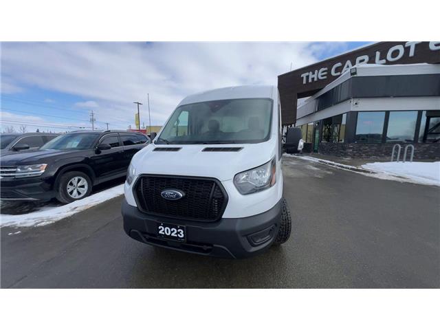 2023 Ford Transit-250 Cargo Base (Stk: 26064) in Sudbury - Image 4 of 24