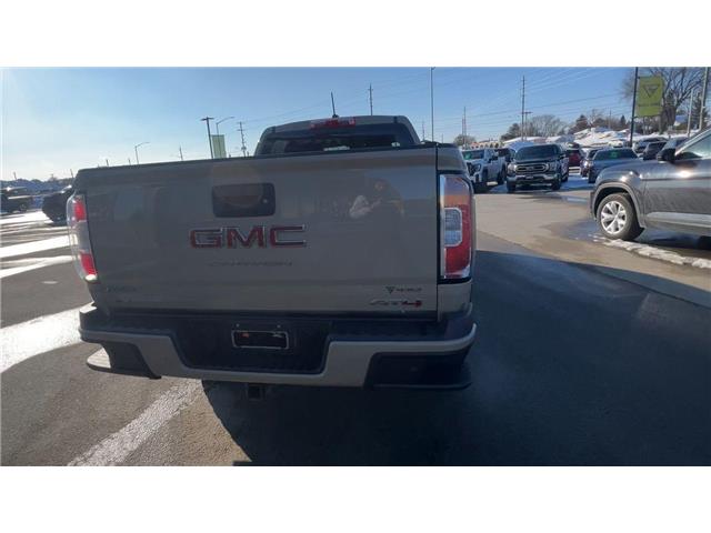2021 GMC Canyon AT4 w/Leather (Stk: 26076) in Sudbury - Image 8 of 24 2021 GMC Canyon AT4 w/Leather (Stk: 26076) in Sudbury - Image 8 of 24
