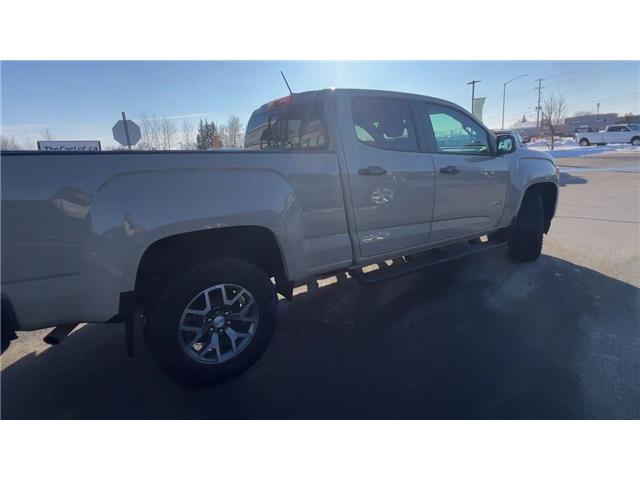 2021 GMC Canyon AT4 w/Leather (Stk: 26076) in Sudbury - Image 9 of 24 2021 GMC Canyon AT4 w/Leather (Stk: 26076) in Sudbury - Image 9 of 24