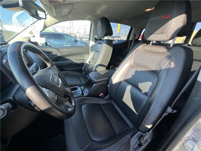 2021 GMC Canyon AT4 w/Leather (Stk: 26076) in Sudbury - Image 11 of 24 2021 GMC Canyon AT4 w/Leather (Stk: 26076) in Sudbury - Image 11 of 24