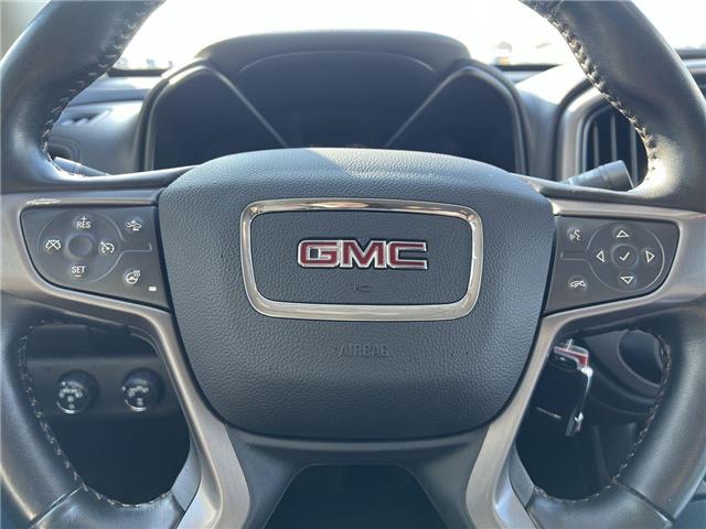2021 GMC Canyon AT4 w/Leather (Stk: 26076) in Sudbury - Image 14 of 24 2021 GMC Canyon AT4 w/Leather (Stk: 26076) in Sudbury - Image 14 of 24