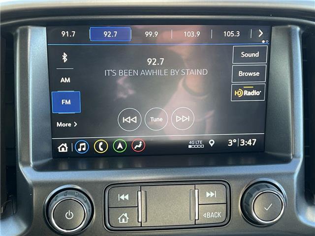 2021 GMC Canyon AT4 w/Leather (Stk: 26076) in Sudbury - Image 16 of 24 2021 GMC Canyon AT4 w/Leather (Stk: 26076) in Sudbury - Image 16 of 24