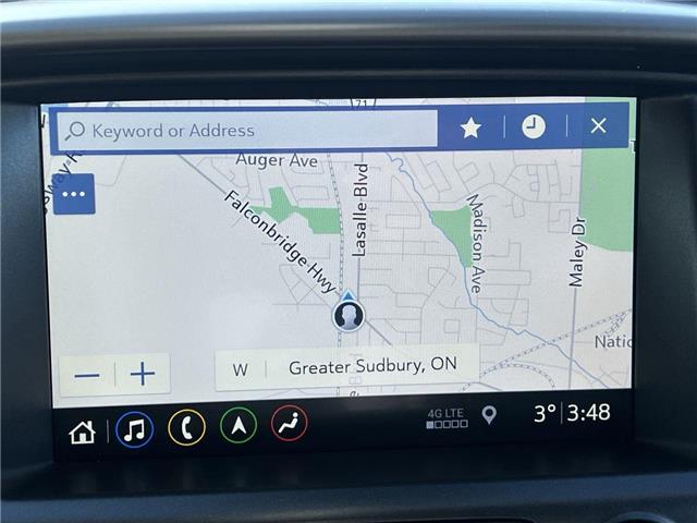 2021 GMC Canyon AT4 w/Leather (Stk: 26076) in Sudbury - Image 18 of 24 2021 GMC Canyon AT4 w/Leather (Stk: 26076) in Sudbury - Image 18 of 24