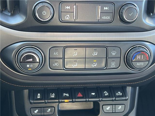 2021 GMC Canyon AT4 w/Leather (Stk: 26076) in Sudbury - Image 19 of 24 2021 GMC Canyon AT4 w/Leather (Stk: 26076) in Sudbury - Image 19 of 24