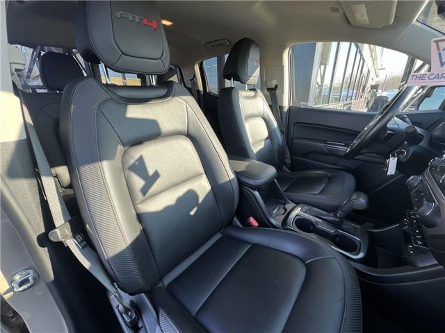 2021 GMC Canyon AT4 w/Leather (Stk: 26076) in Sudbury - Image 24 of 24 2021 GMC Canyon AT4 w/Leather (Stk: 26076) in Sudbury - Image 24 of 24