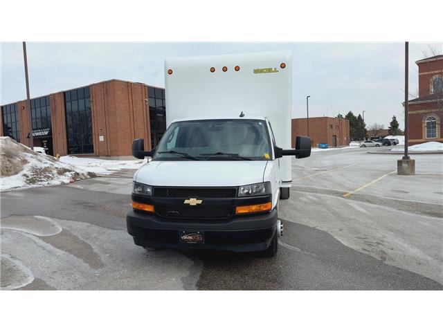 2024 Chevrolet Express Cutaway Work Van (Stk: ATNP6305) in Vaughan - Image 4 of 29