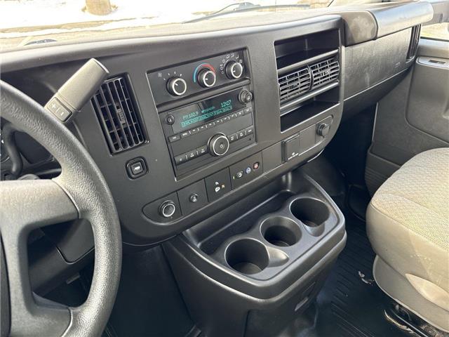 2024 Chevrolet Express Cutaway Work Van (Stk: ATNP6305) in Vaughan - Image 18 of 29