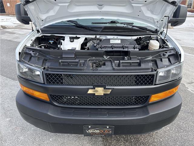 2024 Chevrolet Express Cutaway Work Van (Stk: ATNP6305) in Vaughan - Image 22 of 29