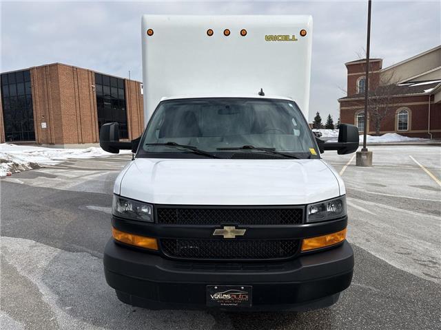 2024 Chevrolet Express Cutaway Work Van (Stk: ATNP6305) in Vaughan - Image 23 of 29