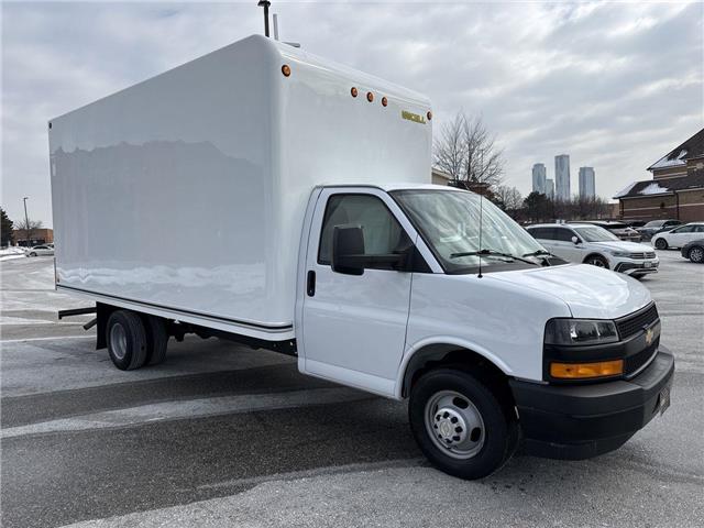 2024 Chevrolet Express Cutaway Work Van (Stk: ATNP6305) in Vaughan - Image 28 of 29