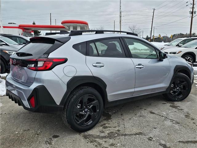 2025 Subaru Crosstrek Onyx (Stk: 2105932A) in Whitby - Image 2 of 15