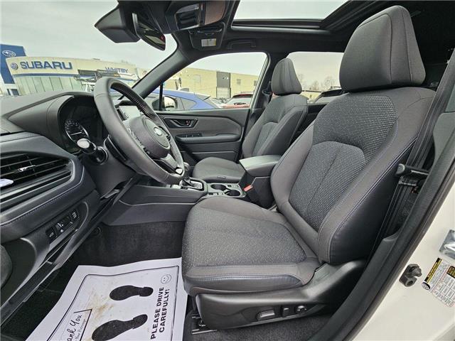 2025 Subaru Forester Touring (Stk: 21U2339) in Whitby - Image 3 of 15
