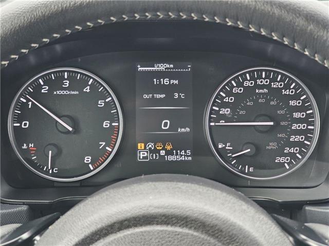 2025 Subaru Forester Touring (Stk: 21U2339) in Whitby - Image 7 of 15