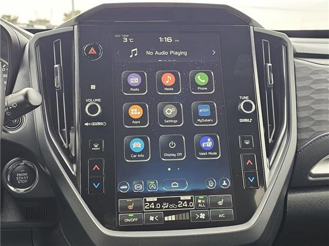 2025 Subaru Forester Touring (Stk: 21U2339) in Whitby - Image 8 of 15