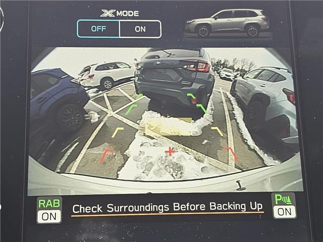 2025 Subaru Forester Touring (Stk: 21U2339) in Whitby - Image 9 of 15