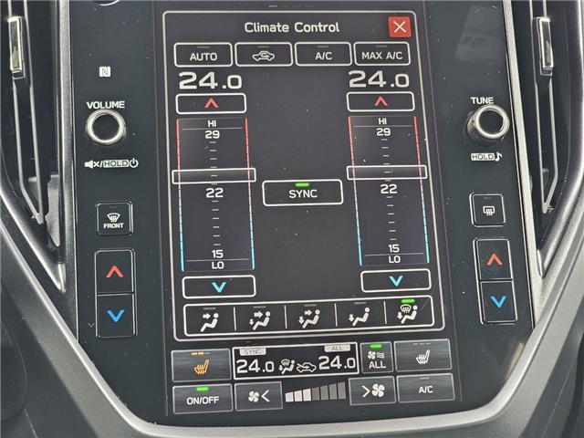 2025 Subaru Forester Touring (Stk: 21U2339) in Whitby - Image 10 of 15