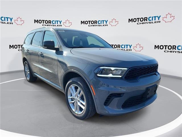 2026 Dodge Durango GT