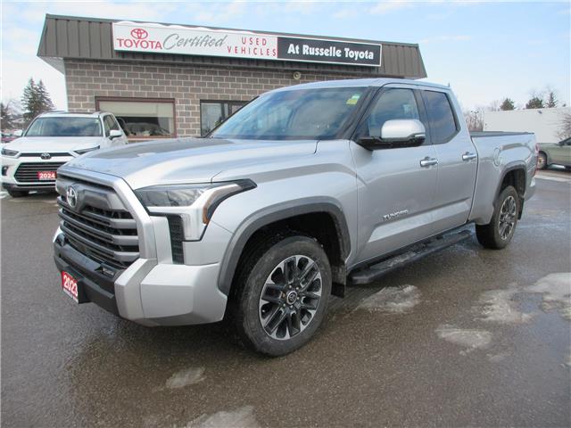 2023 Toyota Tundra Limited (Stk: 26086A) in Peterborough - Image 1 of 29