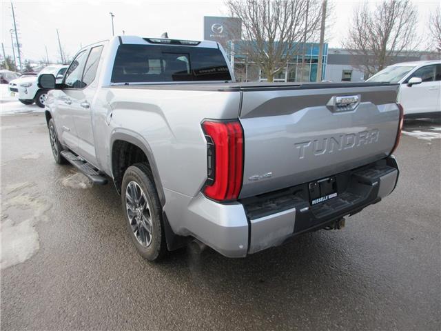 2023 Toyota Tundra Limited (Stk: 26086A) in Peterborough - Image 3 of 29