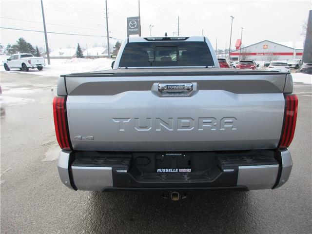 2023 Toyota Tundra Limited (Stk: 26086A) in Peterborough - Image 4 of 29