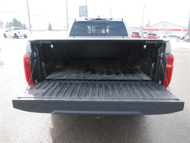 2023 Toyota Tundra Limited (Stk: 26086A) in Peterborough - Image 5 of 29