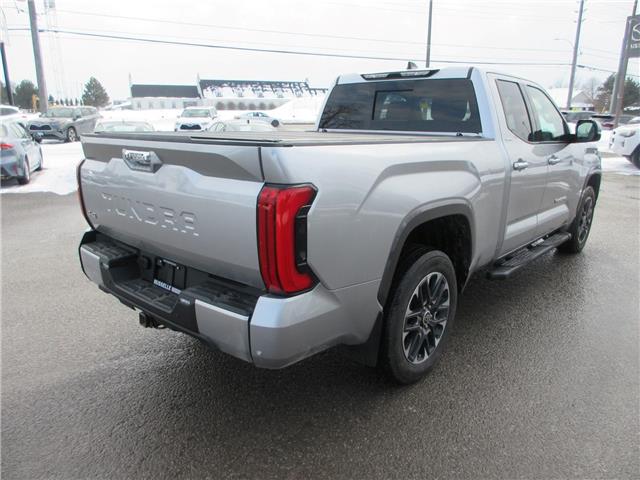 2023 Toyota Tundra Limited (Stk: 26086A) in Peterborough - Image 6 of 29