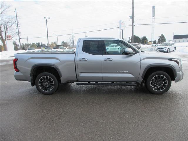 2023 Toyota Tundra Limited (Stk: 26086A) in Peterborough - Image 7 of 29