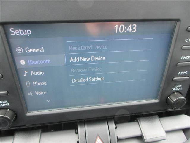 2020 Toyota RAV4 XLE (Stk: 26106A) in Peterborough - Image 24 of 27 2020 Toyota RAV4 XLE (Stk: 26106A) in Peterborough - Image 24 of 27