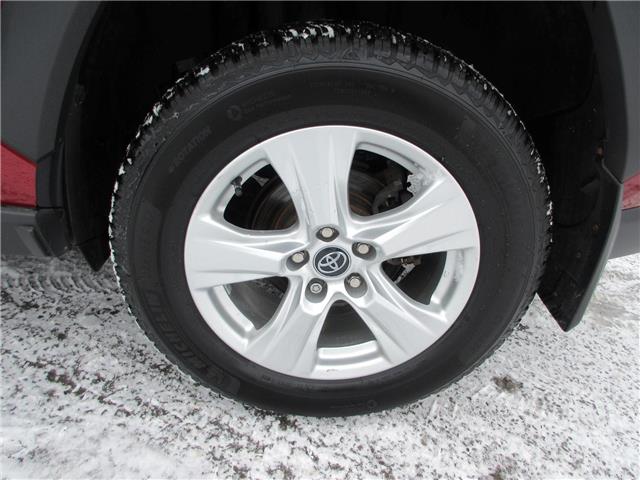 2020 Toyota RAV4 XLE (Stk: 26106A) in Peterborough - Image 27 of 27 2020 Toyota RAV4 XLE (Stk: 26106A) in Peterborough - Image 27 of 27