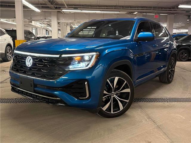 2024 Volkswagen Atlas Cross Sport 2.0 TSI Execline 1V2FE2CA5RC233197 165506 in London