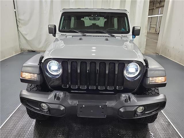 2023 Jeep Wrangler Sport (Stk: 106910) in London - Image 2 of 8 2023 Jeep Wrangler Sport (Stk: 106910) in London - Image 2 of 8