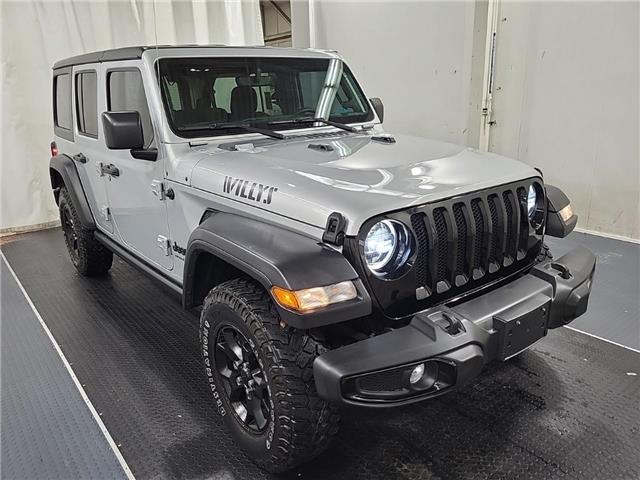 2023 Jeep Wrangler Sport (Stk: 106910) in London - Image 3 of 8 2023 Jeep Wrangler Sport (Stk: 106910) in London - Image 3 of 8