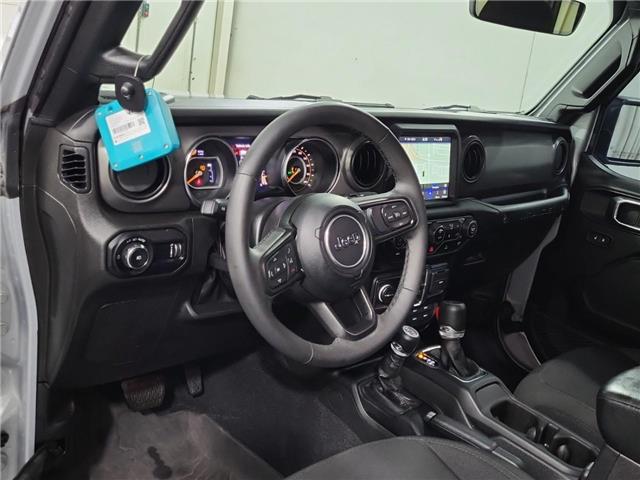 2023 Jeep Wrangler Sport (Stk: 106910) in London - Image 7 of 8 2023 Jeep Wrangler Sport (Stk: 106910) in London - Image 7 of 8