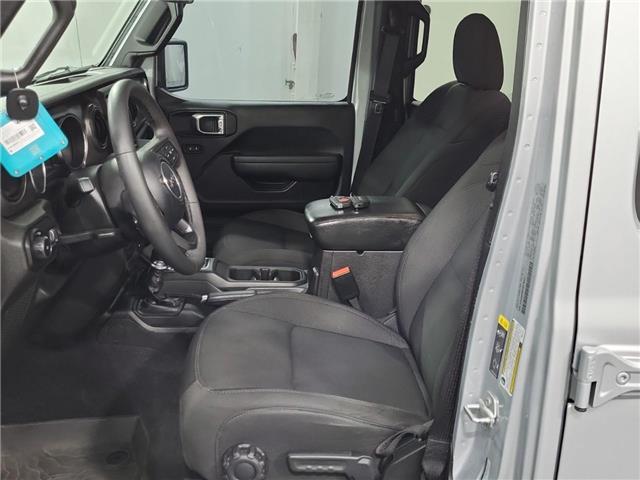 2023 Jeep Wrangler Sport (Stk: 106910) in London - Image 8 of 8 2023 Jeep Wrangler Sport (Stk: 106910) in London - Image 8 of 8