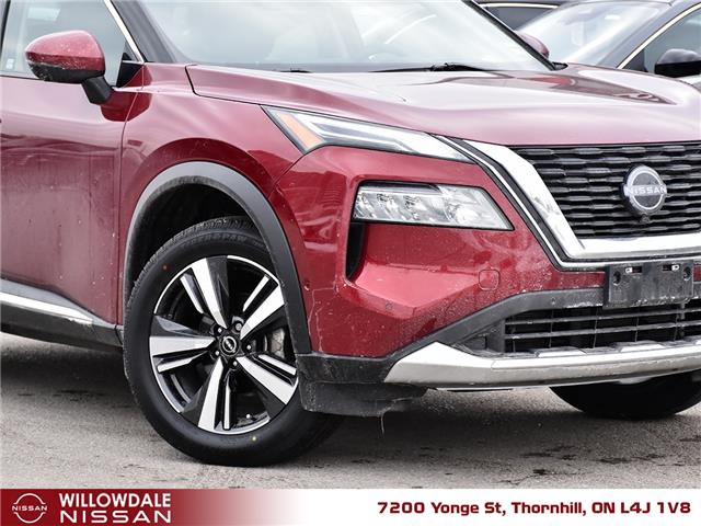 2023 Nissan Rogue Platinum (Stk: XN7424A) in Thornhill - Image 2 of 27