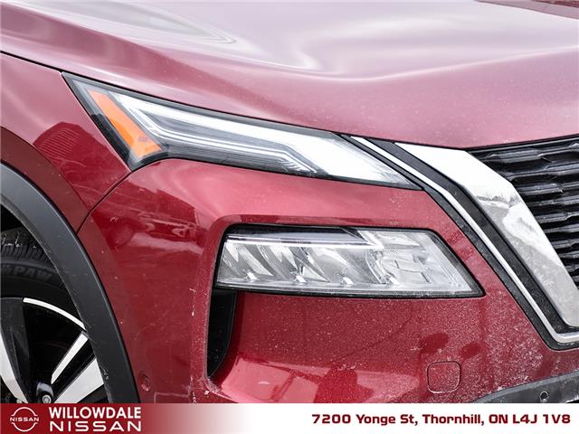2023 Nissan Rogue Platinum (Stk: XN7424A) in Thornhill - Image 3 of 27