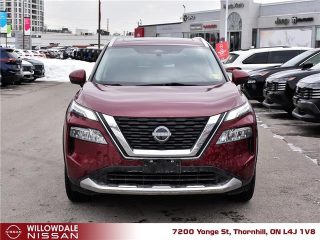 2023 Nissan Rogue Platinum (Stk: XN7424A) in Thornhill - Image 4 of 27