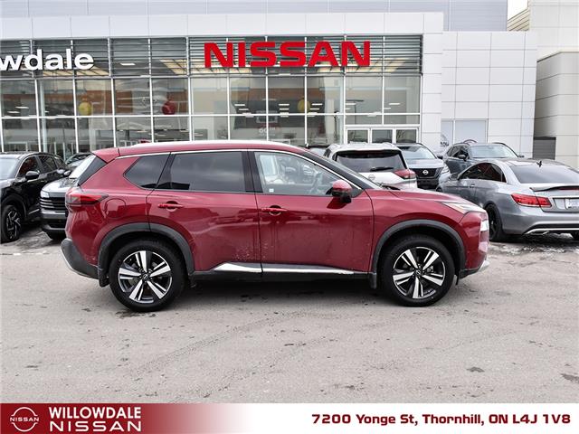2023 Nissan Rogue Platinum (Stk: XN7424A) in Thornhill - Image 5 of 27