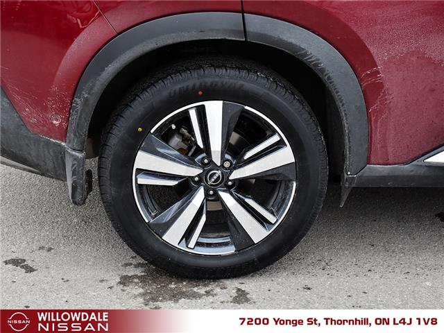 2023 Nissan Rogue Platinum (Stk: XN7424A) in Thornhill - Image 6 of 27