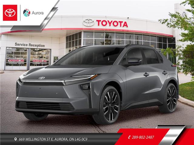 2026 Toyota bZ XLE (Stk: 36534) in Aurora - Image 1 of 2