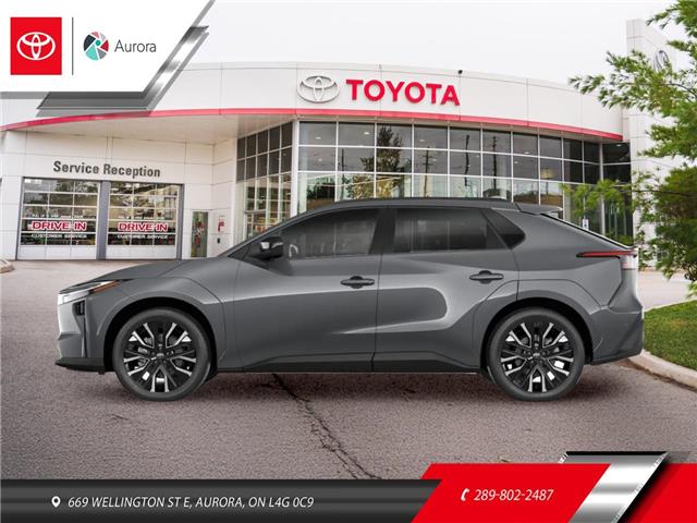 2026 Toyota bZ XLE (Stk: 36534) in Aurora - Image 2 of 2