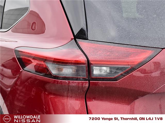 2023 Nissan Rogue Platinum (Stk: XN7424A) in Thornhill - Image 9 of 27