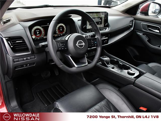 2023 Nissan Rogue Platinum (Stk: XN7424A) in Thornhill - Image 10 of 27
