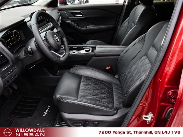 2023 Nissan Rogue Platinum (Stk: XN7424A) in Thornhill - Image 11 of 27