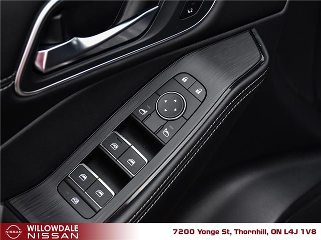 2023 Nissan Rogue Platinum (Stk: XN7424A) in Thornhill - Image 12 of 27