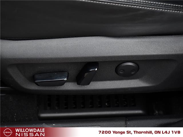 2023 Nissan Rogue Platinum (Stk: XN7424A) in Thornhill - Image 14 of 27