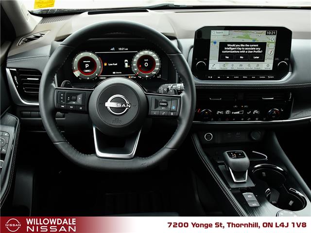 2023 Nissan Rogue Platinum (Stk: XN7424A) in Thornhill - Image 16 of 27