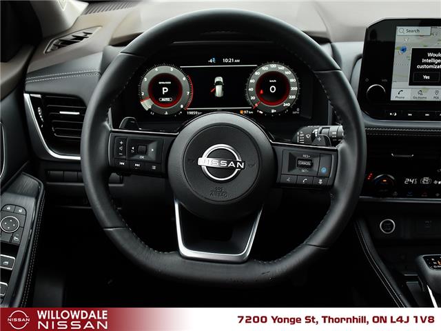 2023 Nissan Rogue Platinum (Stk: XN7424A) in Thornhill - Image 17 of 27
