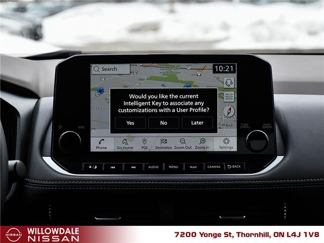 2023 Nissan Rogue Platinum (Stk: XN7424A) in Thornhill - Image 19 of 27