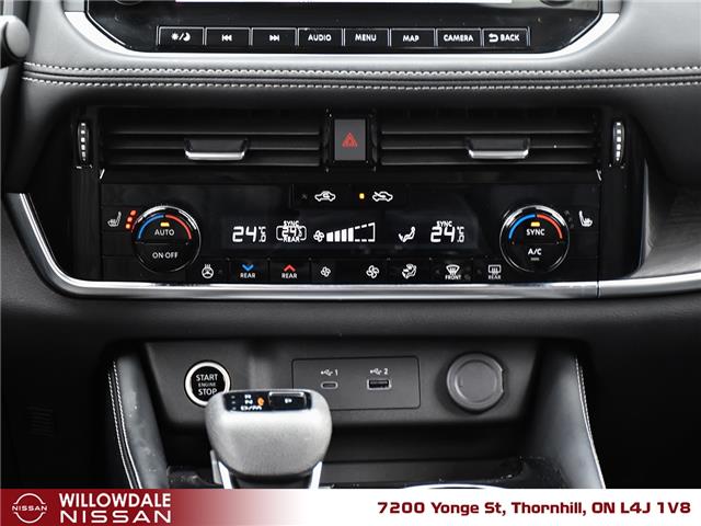 2023 Nissan Rogue Platinum (Stk: XN7424A) in Thornhill - Image 20 of 27